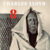 Charles Lloyd - 8: Kindred Spirits (Live From the Lobero) /Limited Vinyl, Edice 2022
