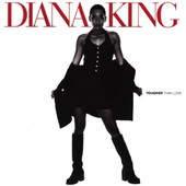 Diana King - Tougher Than Love (Edice 1999) 