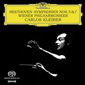 Beethoven, Ludwig van - BEETHOVEN Symphonien 5 + 7 / Kleiber 