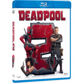 Film/Akční - Deadpool 2 (Blu-ray)