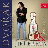 Antonín Dvořák / Jiří Bárta / Jan Čech - Skladby Pro Violoncello A Klavír /Concerto in A major 