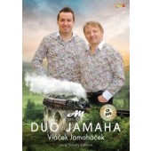 Duo Jamaha - Vláček Jamaháček (CD+DVD, 2018) 