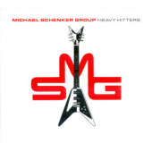 Michael Schenker Group - Heavy Hitters (Deluxe Edition 2021)