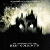 Soundtrack / Jerry Goldsmith - Haunting (Edice 2024) - Vinyl