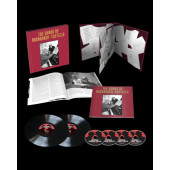 Elvis Costello & Burt Bacharach - Songs Of Bacharach & Costello (Limited SuperDeluxe Edition, 2023) /2LP+4CD
