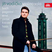 Jiří Vodička - Violino solo (2014) KLASIKA