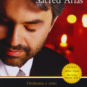 Andrea Bocelli - Sacred Arias 