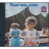 Various Artists - Piesne moje, piesne /23 FOLKLORNICH PISNI