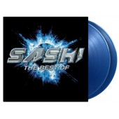 Sash! - Best Of! (Limited Edition 2024) - 180 gr. Vinyl