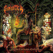 Sinister - Carnage Ending (Limited Edition, 2012) 