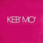 Keb'mo' - Live - That Hot Pink Blues Album/2CD (2016) 