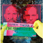 Karaoke Tundra, DJ Spinhandz - Leguán S Hlavou Opice (2019) - Vinyl