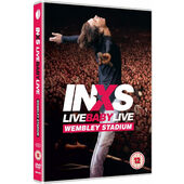 INXS - Live Baby Live (DVD, 30th Anniversary Edition 2020)