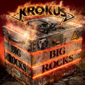 Krokus - Big Rocks (Limited Edition 2025) - 180 gr. Vinyl