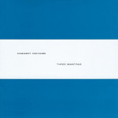 Cabaret Voltaire - Three Mantas (Edice 2007) /EP