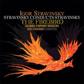 Igor Stravinsky - Pták Ohnivák/Firebird (Edice 2015) - 180 gr. Vinyl 