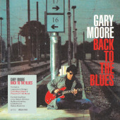 Gary Moore - Back To The Blues (Reedice 2023)