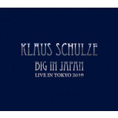 Klaus Schulze - Big In Japan (Live In Tokyo 2010) /2011, 2CD+DVD