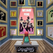 Oxymorrons - Melanin Punk (2023) - Limited Vinyl