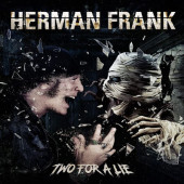 Herman Frank - Two For A Lie (Limited Edition, 2021) - Vinyl