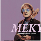 Miroslav Žbirka - Meky (The Best Of Miro Žbirka) /Reedice 2025, Limited Vinyl BOX