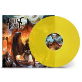 Battle Beast - Unholy Savior (Reedice 2024) - Limited Vinyl