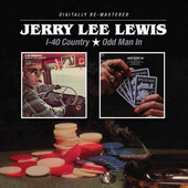 Jerry Lee Lewis - I-40 Country / Odd Man Inn (Remaster 2015)