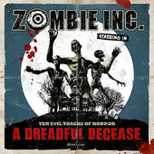 Zombie Inc. - A Dreadful Decease (2011)