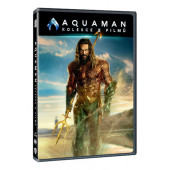 Film/Dobrodružný - Aquaman kolekce 1-2. (2DVD)