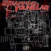 Strapping Young Lad - City (Edice 2007)