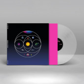 Coldplay - Music Of The Spheres (Edice 2025) - Limited Clear Vinyl