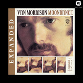 Van Morrison - Moondance (Edice 2015) - Vinyl