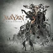 Mayan - Antagonise (2014) 