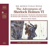 Sir Arthur Conan Doyle - Příběhy Sherlocka Holmese (The Adventures of Sherlock Holmes VI) 
