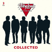 Huey Lewis & The News - Collected (Digipack, Edice 2021) /3CD