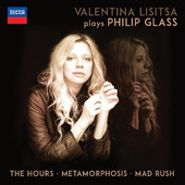Valentina Lisitsa - Valentina Lisitsa Plays Philip Glass (2015) KLASIKA
