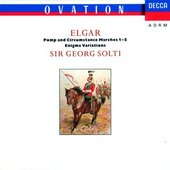 Edward Elgar / Georg Solti - Elgar Pomp and Circumstance London Philharmonic Or 