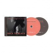 Soundtrack - Back To Black (Songs From The Original Motion Picture, 2024) /2CD