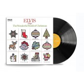Elvis Presley - Elvis Sings The Wonderful World Of Christmas (Reedice 2023) - Vinyl