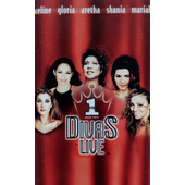 Divas - VH1 Divas Live (Kazeta, 1998)