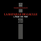 Soundtrack / Volker Bertelmann - La Bataille De Gaulle - L'Age De Fer (2026) - Vinyl