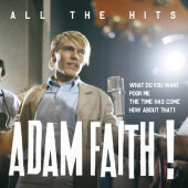 Adam Faith - All The Hits (2018) 