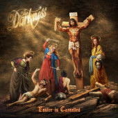 Darkness - Easter Is Cancelled (Limited Digipack, 2019)