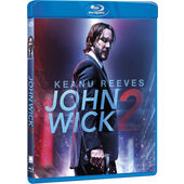 Film/Akční - John Wick 2 (Blu-ray) 