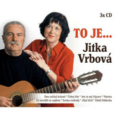 Jitka Vrbová - To je... Jitka Vrbová (2022) /3CD