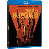 Film/Komedie - Zabiják & bodyguard (Blu-ray) 