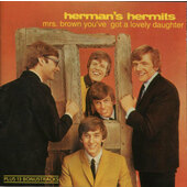 Herman's Hermits - Mrs. Brown You've Got A Lovely Daughter (1994)