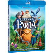 Film/Fantasy - Legendární parta (Blu-ray)