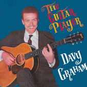 Davy Graham - Guitar Player (Edice 2019) - 180 gr. Vinyl