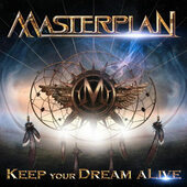 Masterplan - Keep Your Dream aLive (CD+Blu-ray, 2015)